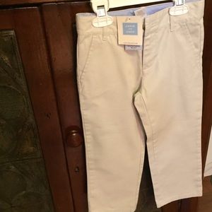 Janie and Jack boys pants size 4